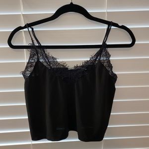 Urban outfitters lace tank